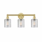 Used Innovations Lighting 616-3W-SG-G112 Cobbleskill Bath Vanity. Fixed Price $316.03.