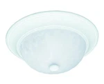 Savoy House 13264 Flushmount Ceiling Fixture - White. Fixed Price $20.83.
