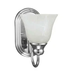 Sea Gull Lighting 41939-05 Windgate 1-LIGHT Chrome Wall Sconce Lot Of 2 Lights. Fixed Price $24.00.