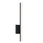 Sonneman 2340-DIM Stiletto 24" Led Wall Sconce Black. Fixed Price $1010.00.