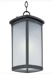 Maxim Lighting 65759FSBZ Terrace Hanging Outdoor Lantern Bronze. Fixed Price $65.00.