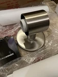 George Kovacs Saber Vanity Bath 2-LIGHT, Brushed Nickel 4.78 X 20. Fixed Price $45.00.