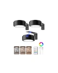 Ezvalo Picture Lights For Wall, 2000MAH Rechargeable Battery Magnetic Poster .... Fixed Price $33.71.
