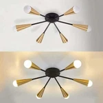 World Of Chandelier Wall Sconce 5 Bulb Light Fixture Bathroom Mid Century Modern. Fixed Price $263.99.