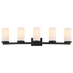 Design House 589176 Desta Light 39"W Bathroom Vanity - Black. Fixed Price $313.03.