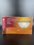 Portfolio Wall Sconce Nickel Finish #197767 New Open Box. Fixed Price $24.00.