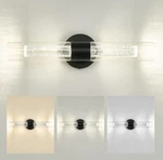 Kudos Bathroom Light Black Wall Sconce. Fixed Price $39.99.
