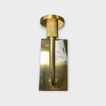 Mitzi Eva Wall Sconce By Hudson Valley Lighting Group/base Only No Glass Shade. Fixed Price $29.99.