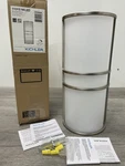 Kichler 11315NILED Light Wall Sconce - Brushed Nickel. Fixed Price $122.49.