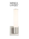 Minka Lavery Vantage 14" Tall Adjustable Cct Led Wall, 5071-84-L Nickel. Fixed Price $46.61.