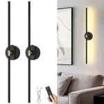 Battery Operated Wall Sconces Set Of 2: 10000MAH Rechargeable Lights For.... Fixed Price $71.18.