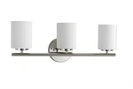 Progress Lighting P2159-104 Replay 22 Inch Width 3 Line Voltage. Fixed Price $39.99.