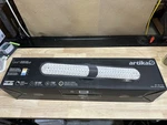 Artika Carat 27 In. Matte Black Led 3CCT Vanity Light New. Fixed Price $37.12.