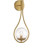Savoy House Lighting 9-7193-1-322 Encino Wall Sconce Warm Brass. Fixed Price $166.00.