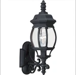 Sea Gull Lighting 88200-12 Wynfield One-light Outdoor Wall Lantern With Clear. Fixed Price $109.95.