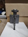 Restoration Hardware Sconce (weathered Zinc). New. Fixed Price $49.90.