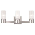 Livex Midtown Bathroom Vanity Lighting, Chrome 50683-05. Fixed Price $234.96.