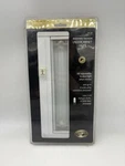 Hampton Bay Adjustable Halogen Undercabinet Light 833-349 White Finish 2 G8 Bulb. Fixed Price $34.99.