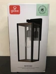 Globe Electric Bowery 16" Tall Outdoor Wall Sconce. Fixed Price $35.64.