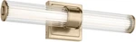 Kichler 55195LED Laurene 2 Light 19"W Vanity - Bronze. Fixed Price $287.99.