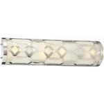 Crystorama 2264-PN-LED Jennings Bath Vanity Light Wall Polished Nickel. Fixed Price $318.40.