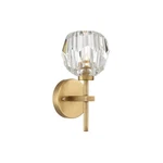 Zeev Lighting WS70032/1/AGB Parisian Wall Sconce. Fixed Price $338.00.