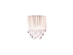 Avenue Lighting HF1511 Beverly Dr. 12" Tall Wall Sconce - White Silk. Fixed Price $356.00.