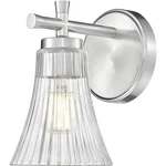 Z-lite 7519-1S-BN Belle Wall Sconce Light In Brushed Nickel. Fixed Price $110.50.
