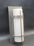 Hubbardton Forge Banded Wall Sconce 12". Fixed Price $399.99.