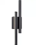 Elan Idril Light Wall Sconce Led, Matte Black - 83702MBK. Fixed Price $88.88.
