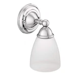 Moen YB2261CH Chrome One Globe Bath Light. Fixed Price $108.75.