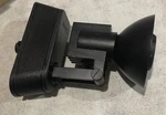 Wac Radiant HHT-856LED-BK Black Low Voltage Track Light. Fixed Price $79.95.