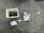 FL-3113USB Homefocus Led Swing Arm Bedside Reading Wall Lamp 3W. Fixed Price $90.00.
