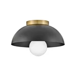 Lark Stu Light 5" Flush Mount, Black - 83301BK. Fixed Price $99.99.