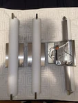 Tube Bathroom Vanity Light Mfrid: P5044-077 With Eagle Rise Led Power Supply. Fixed Price $400.00.