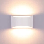 Lightess Modern Led Wall Sconce Dimmable 12W Up Down / Warm White. Fixed Price $25.99.