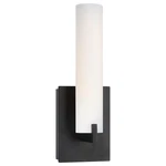 George Kovacs P5040-37B-L Tube Led Wall Sconce, 1-LIGHT, 12 Total Watts, 13.2.... Fixed Price $261.22.