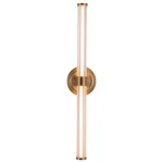 Alora Lighting WV509024MB-UNV Bathroom Fixtures Indoor. Fixed Price $125.00.