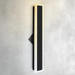 Asd Led 24 Long Wall Mount Light Fixture Outdoor Indoor Linear Sconce 3CCT. Fixed Price $91.54.
