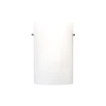 Kuzco Hudson Light 9" Wall Sconce, Opal/opal - 60331. Fixed Price $51.20.