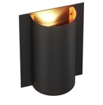 56089 Metal Wall Lamp In Black Zuo. Fixed Price $199.00.