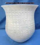 Wac G-WS410-IV Wall Sconce Glass Shade In Ivory Williamsburg New. Fixed Price $55.00.