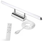Bonlux 9W Bathroom Led Vanity Light 22 Inch, Color Adjustable 3000K/ 4000K/.... Fixed Price $62.15.