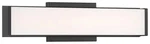 Access Lighting 62570LEDD-ACR Citi 18"W Vanity Black. Fixed Price $72.79.