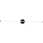 Afx Inc. RSKV4805L30D1BK Rusnak Light Inch Black Vanity Wall. Fixed Price $300.00.