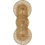 Savoy House Abbott Wall Sconce Light 9-6382-2-60 Open Box. Fixed Price $215.00.