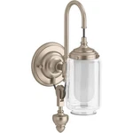 Kohler Artifacts Bathroom Vanity Fixture Wall Sconce Lighting Liste Bronze. Fixed Price $238.50.