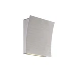 Modern Forms Slide Light Led Wall SCONCE/3000K, Brushed Aluminum WS-27610-AL. Fixed Price $363.00.