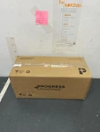 Progress P300046-163 Calhoun 2-LIGHT Gold Brass Glass Vanity. Fixed Price $88.99.
