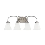 Generation Lighting Holman 25" Wide Bathroom Vanity 44808-962. Fixed Price $36.99.